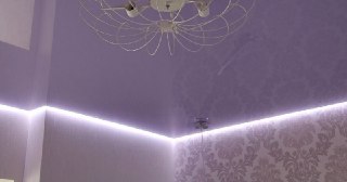 Парящий натяжной потолок Зеленодольск, цена от 9220 руб.